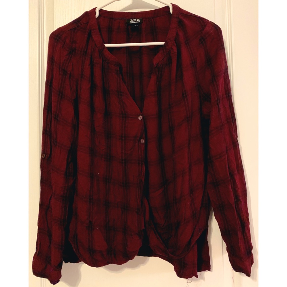 Ana Long Sleeve